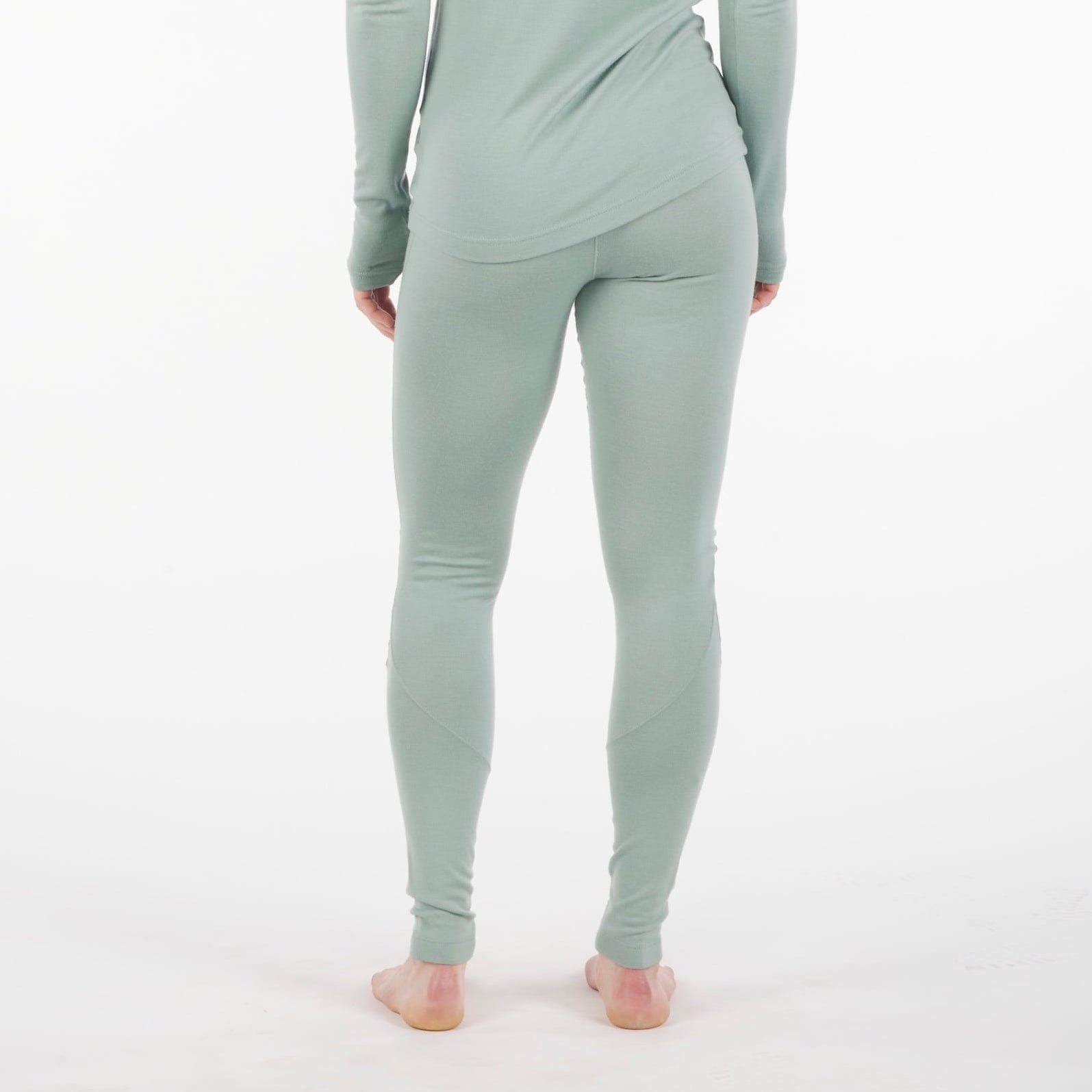 Women's Inversion Heavyweight Merino Wool Base Layer Leggings