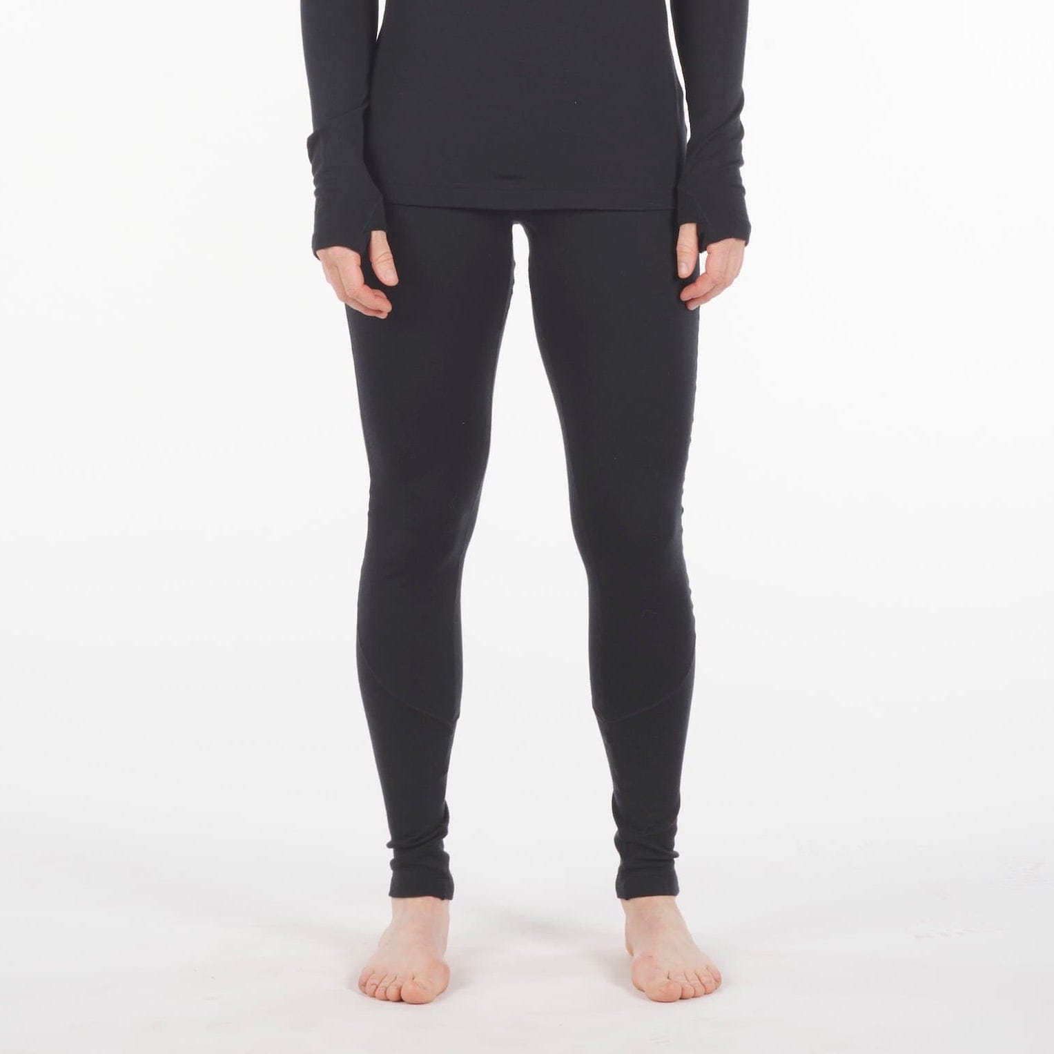 Women's Inversion Heavyweight Merino Wool Base Layer Leggings