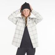 Women's Treeline Flannel Overshirt