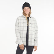 Women's Treeline Flannel Overshirt