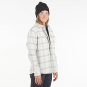 Women's Treeline Flannel Overshirt