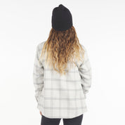Women's Treeline Flannel Overshirt