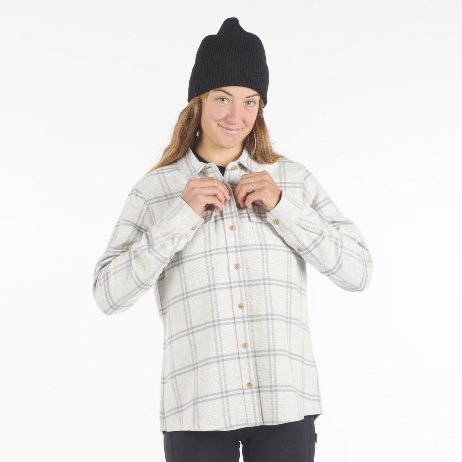 Women's Treeline Flannel Overshirt