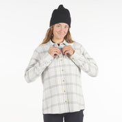 Women's Treeline Flannel Overshirt