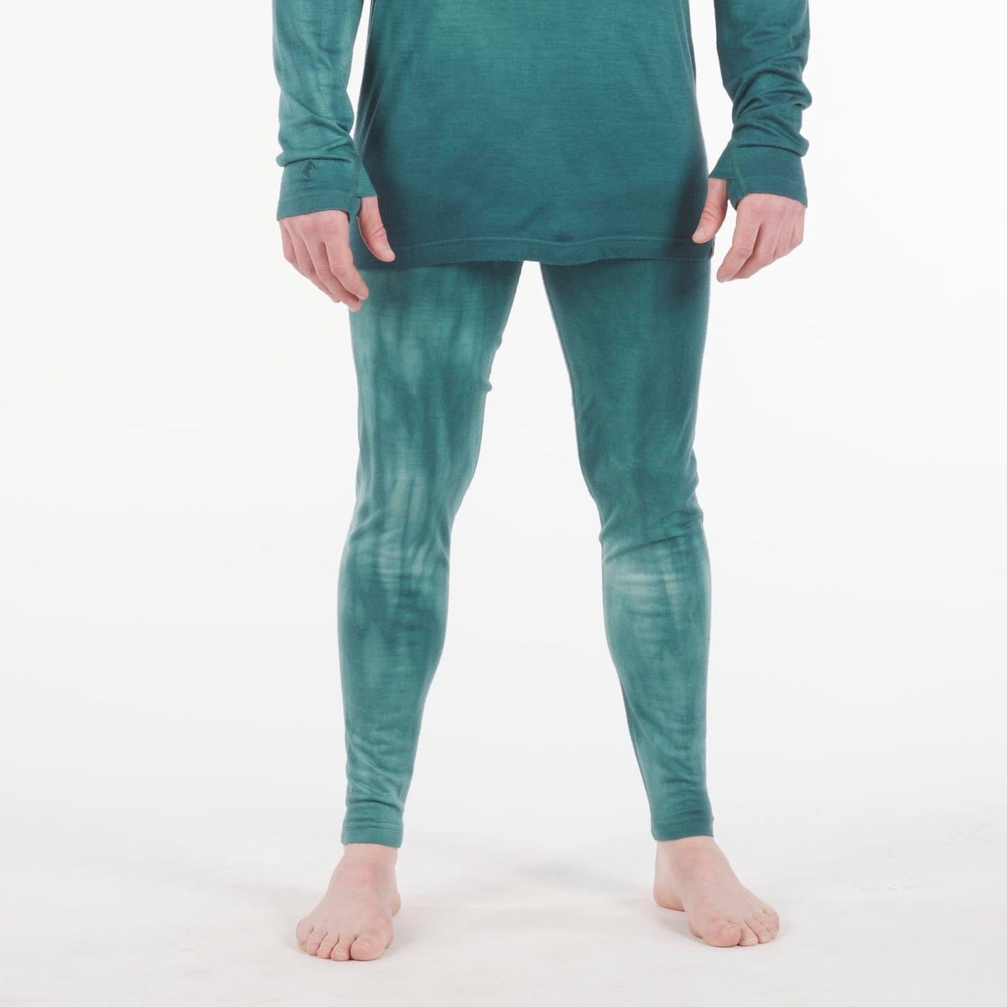 Men's Aspect Midweight Merino Wool Base Layer Bottoms