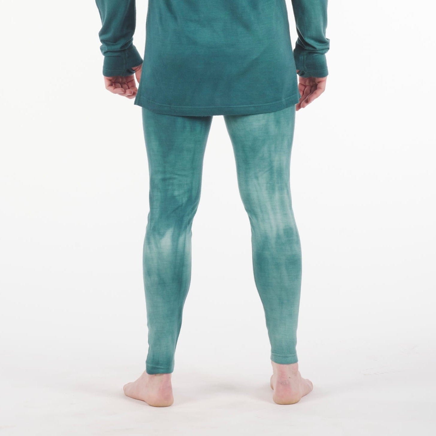 Men's Aspect Midweight Merino Wool Base Layer Bottoms