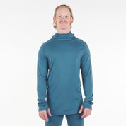 Men's Aspect Midweight Merino Wool Base Layer Balaclava Hood