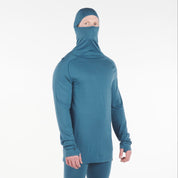 Men's Aspect Midweight Merino Wool Base Layer Balaclava Hood