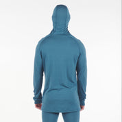Men's Aspect Midweight Merino Wool Base Layer Balaclava Hood