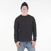 Men's Cloudripper Merino Grid Fleece Crew Pullover