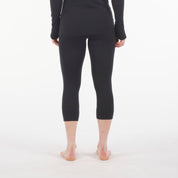 Women's Inversion Heavyweight Merino Wool Base Layer Bottoms - 3/4 Length