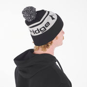 Ridge Merino Wool Team Beanie