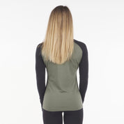 Women's Aspect Midweight Merino Wool Long Sleeve Shirt