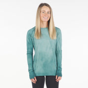 Women's Aspect Midweight Merino Wool Long Sleeve Shirt