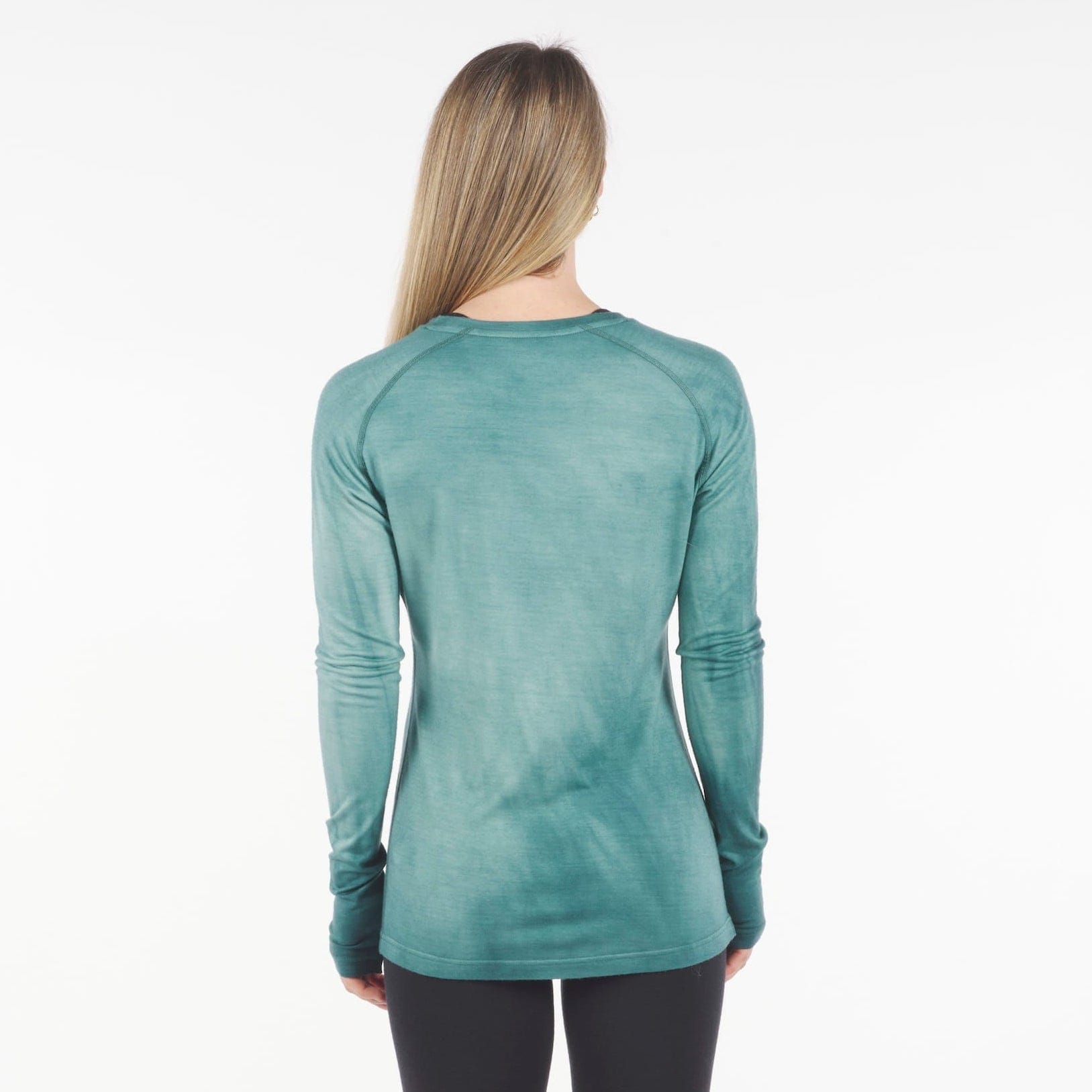 Women's Aspect Midweight Merino Wool Long Sleeve Shirt