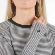 Women's Inversion Heavyweight Crew Merino Wool Base Layer Shirt