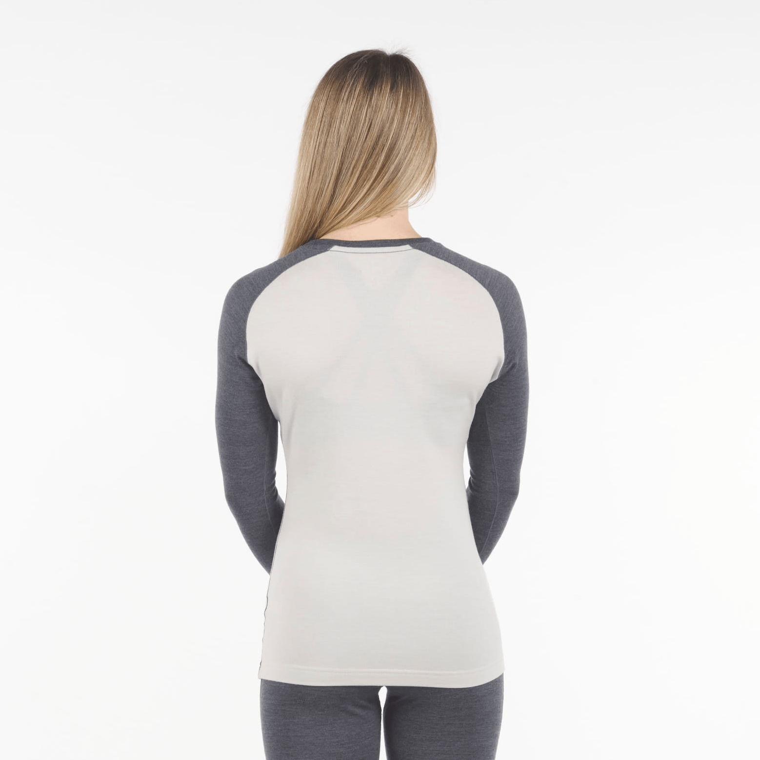 Women's Inversion Heavyweight Crew Merino Wool Base Layer Shirt
