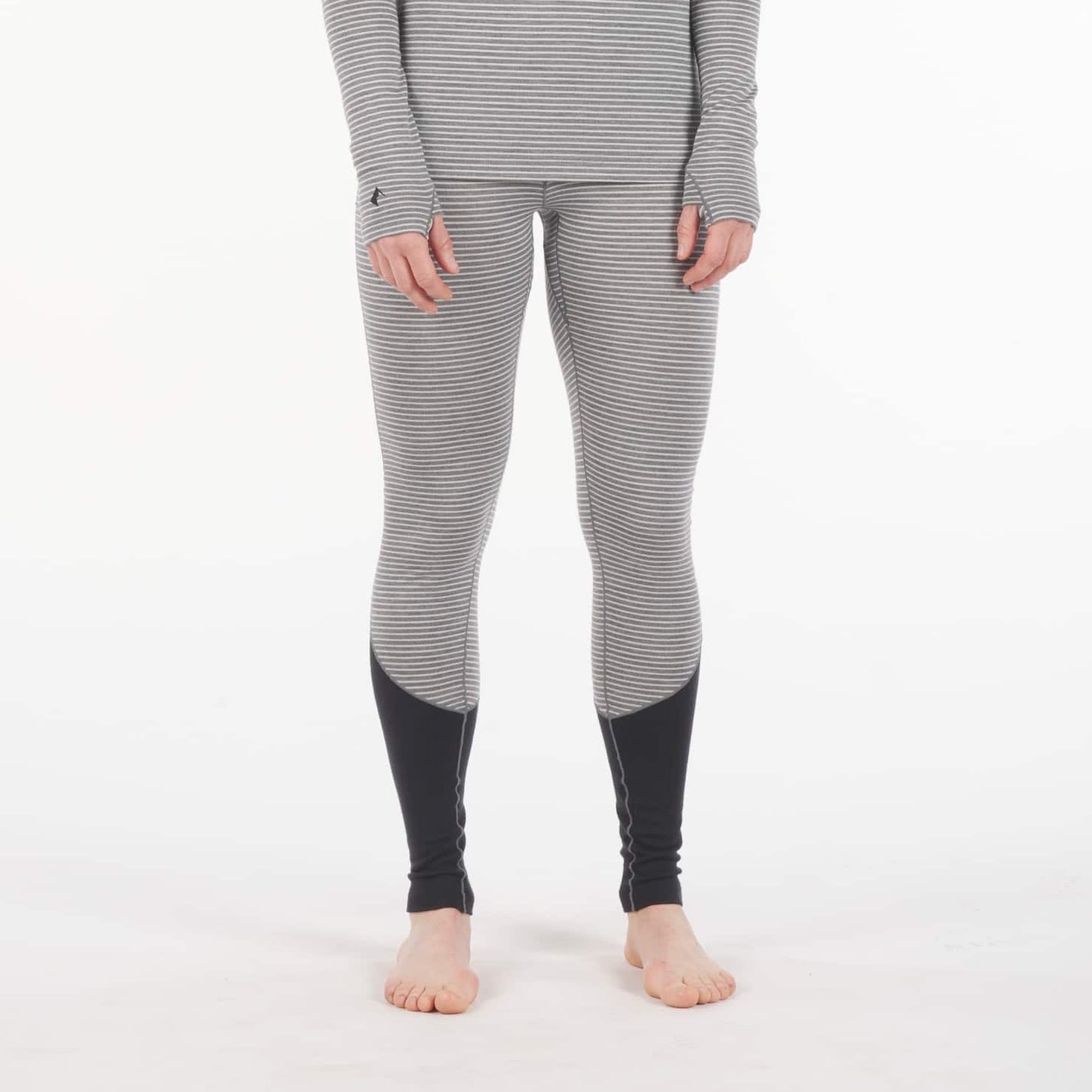 Women's Inversion Heavyweight Merino Wool Base Layer Leggings