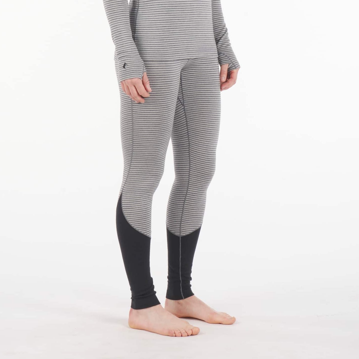 Women's Inversion Heavyweight Merino Wool Base Layer Leggings