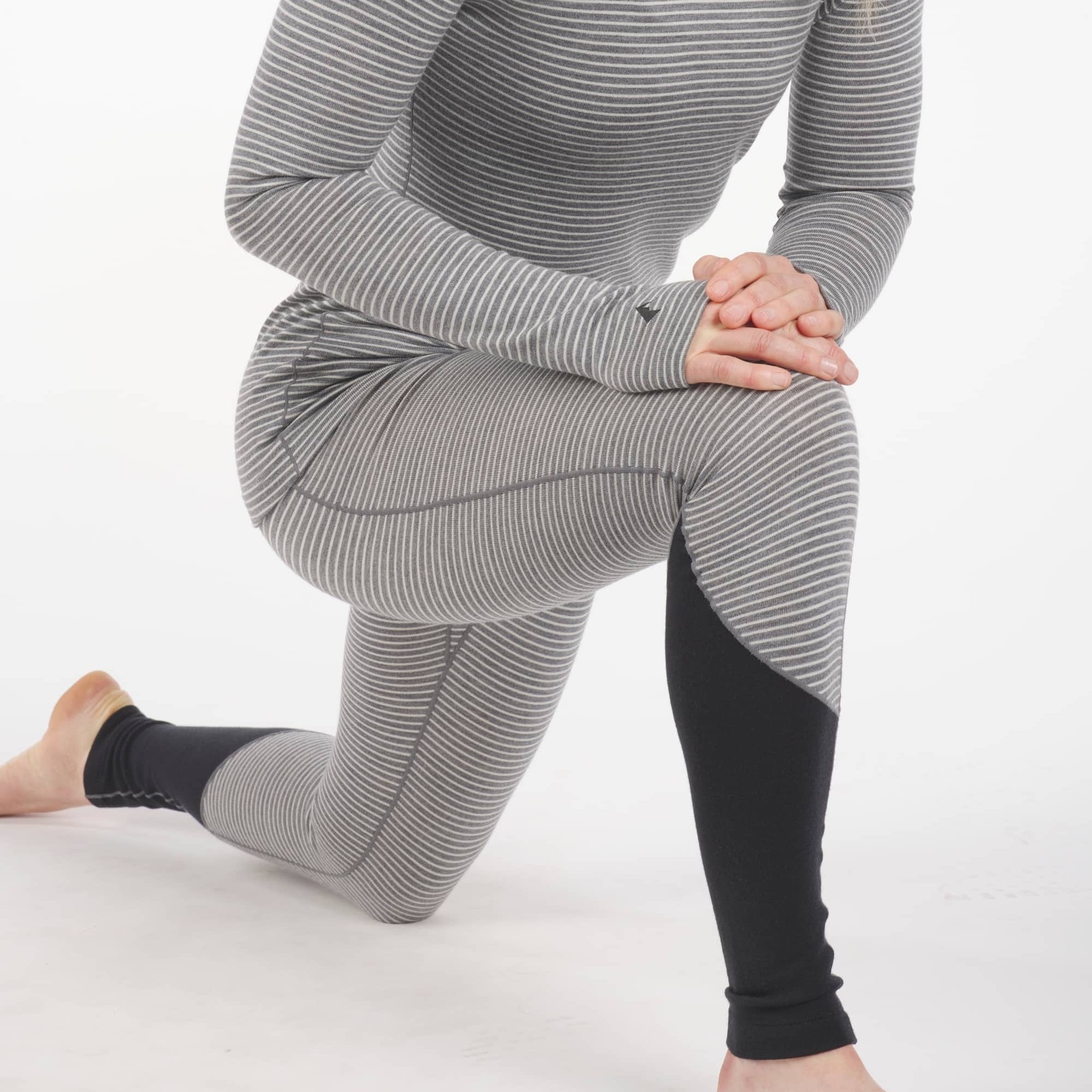 Women's Inversion Heavyweight Merino Wool Base Layer Leggings