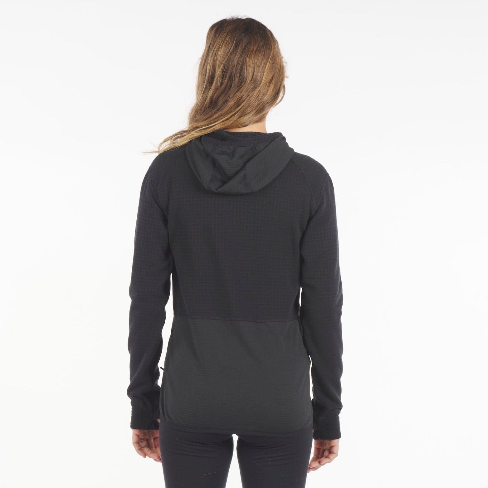 Women's Cloudripper Merino Grid Fleece Full Zip Jacket