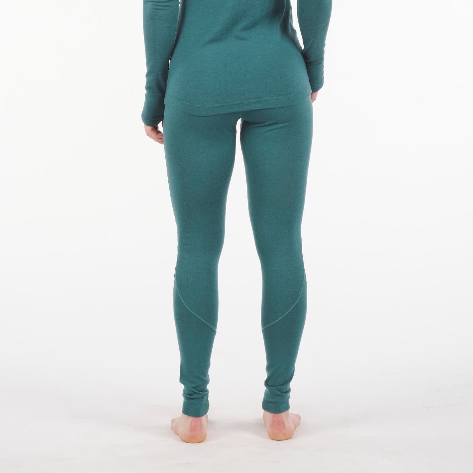 Women's Inversion Heavyweight Merino Wool Base Layer Leggings