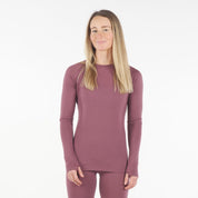 Women's Aspect Midweight Merino Wool Long Sleeve Shirt