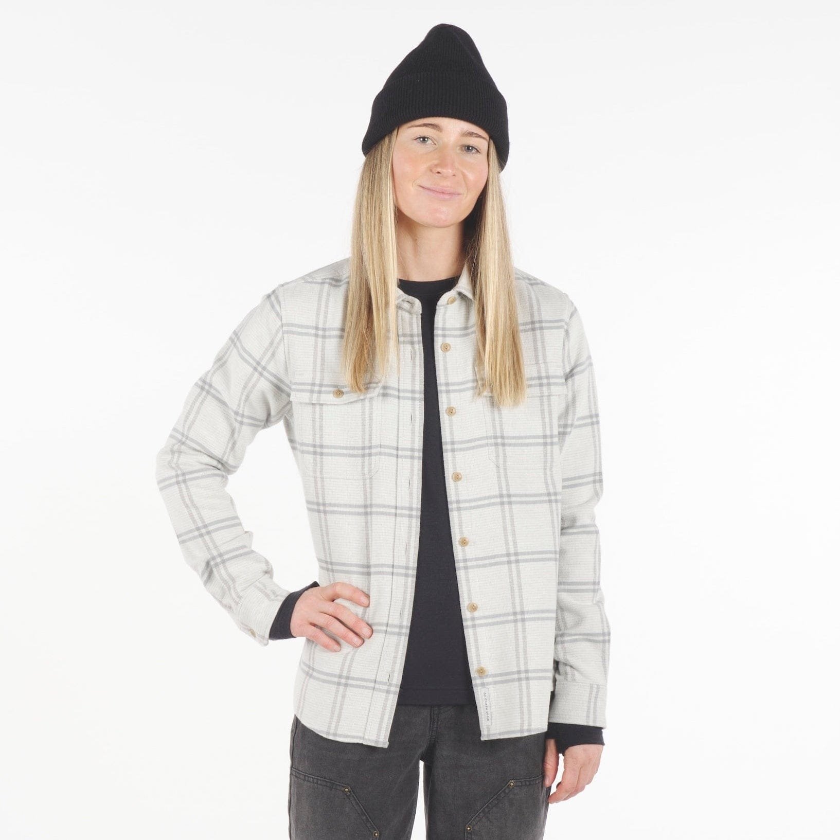 Women's Treeline Flannel Overshirt