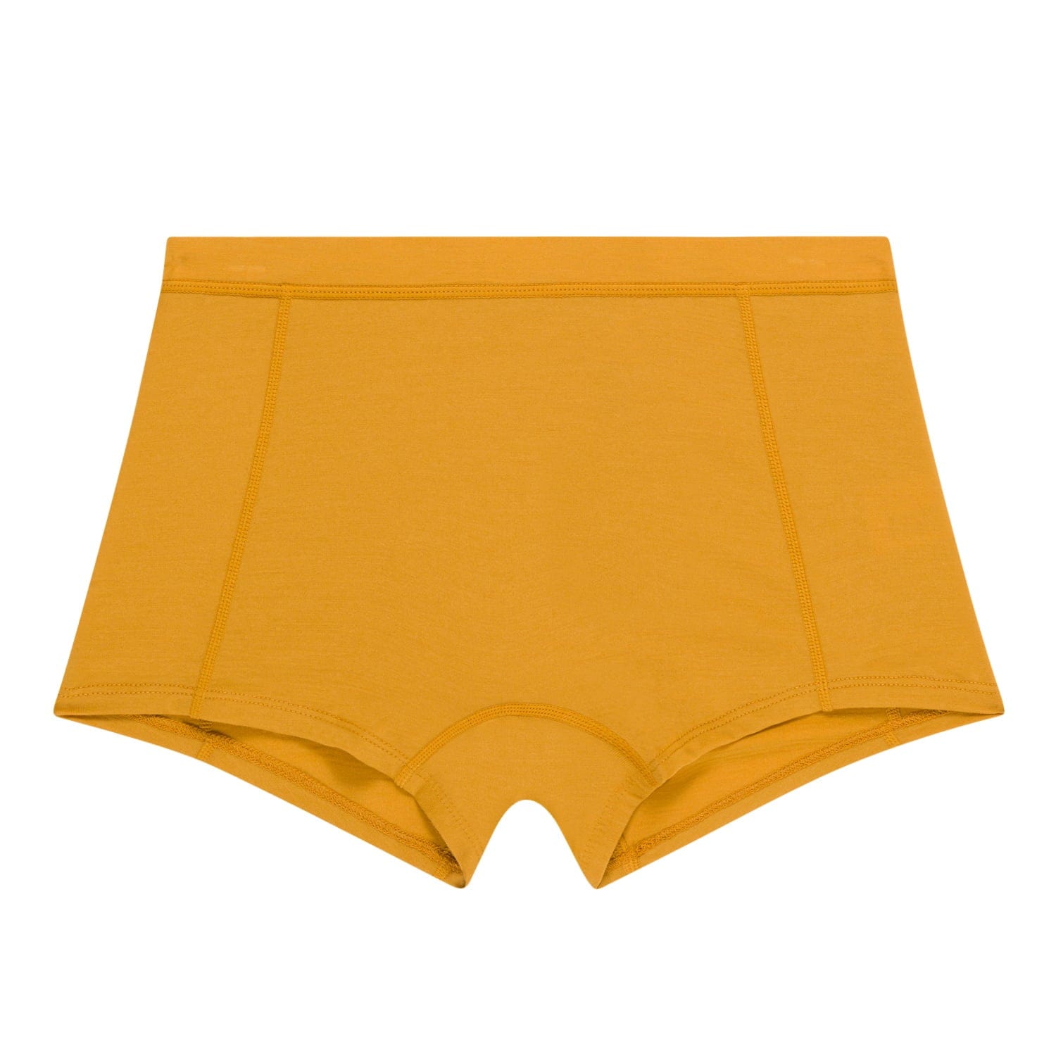 Ridge Merino Wool Women's Boy Short Underwear - 180g, 84% Merino, No-Itch & Odor Resistant
