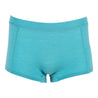 Mineral Blue Women's Ridge Boy Shorts Underwear