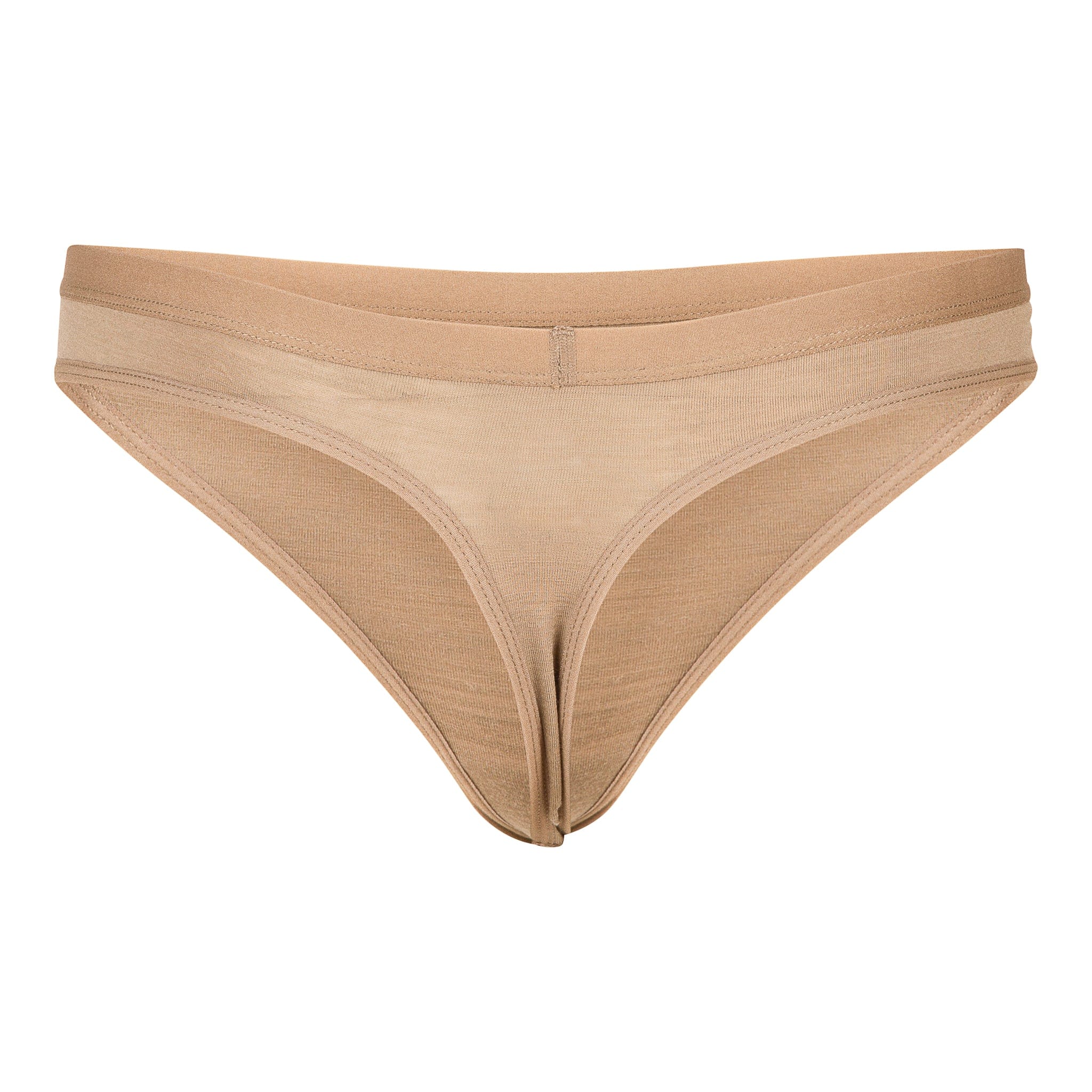 Women's Ridge Merino Wool Thong Underwear