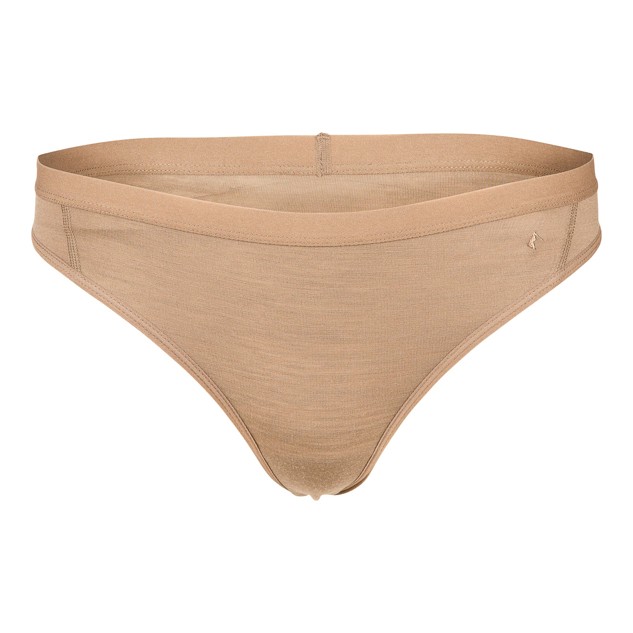 Women's Ridge Merino Wool Thong Underwear