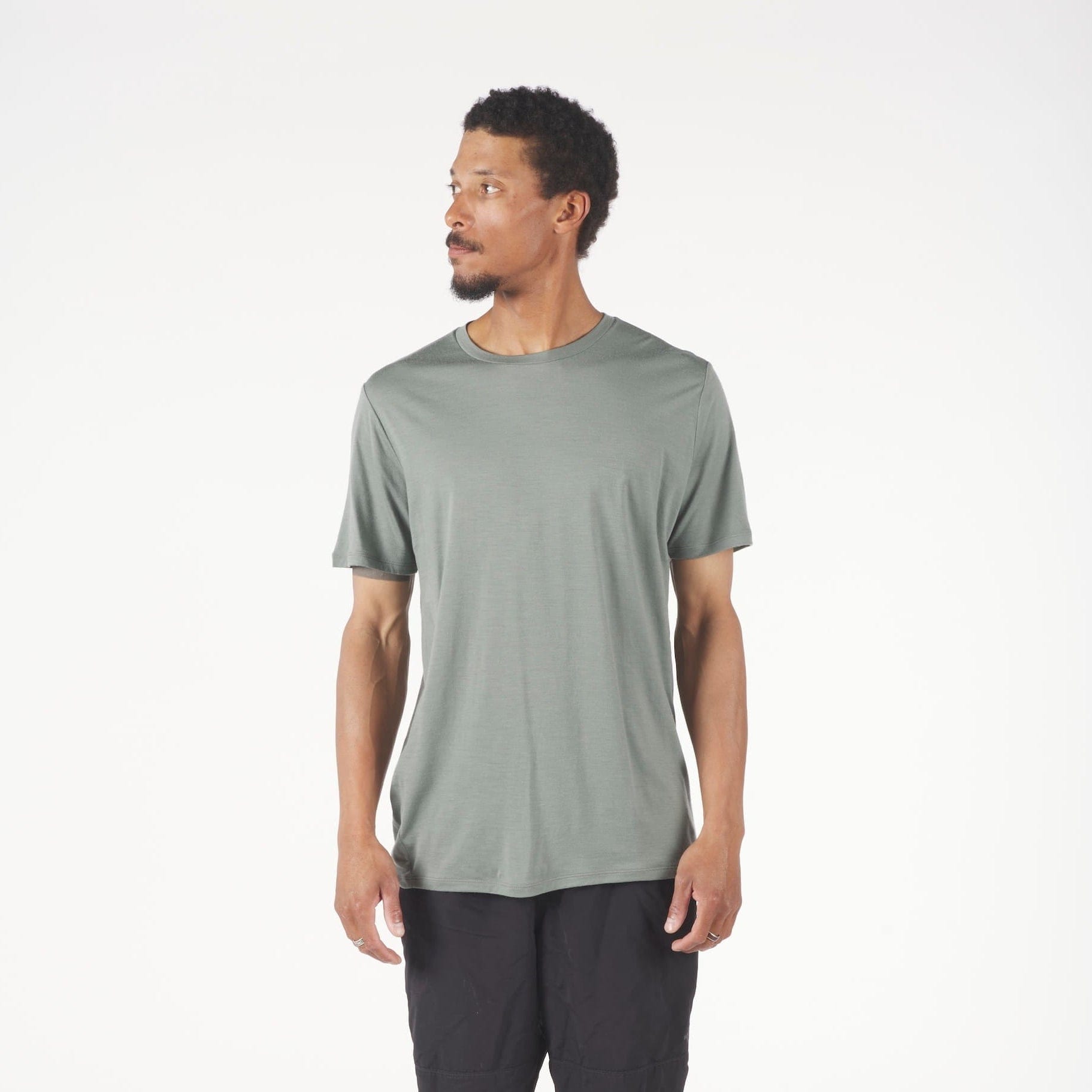 Men's Journey Merino Wool T-Shirt