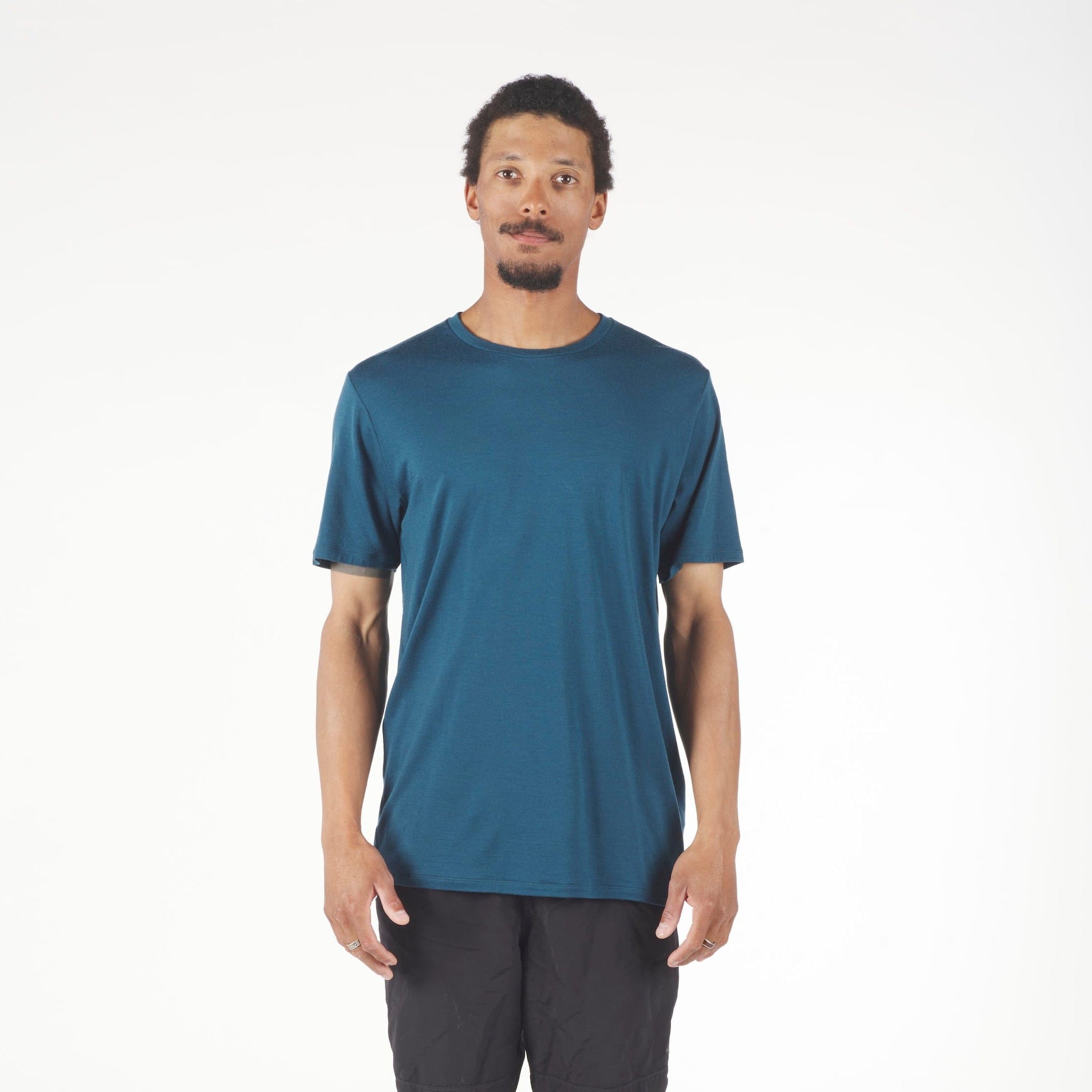 Men's Journey Merino Wool T-Shirt