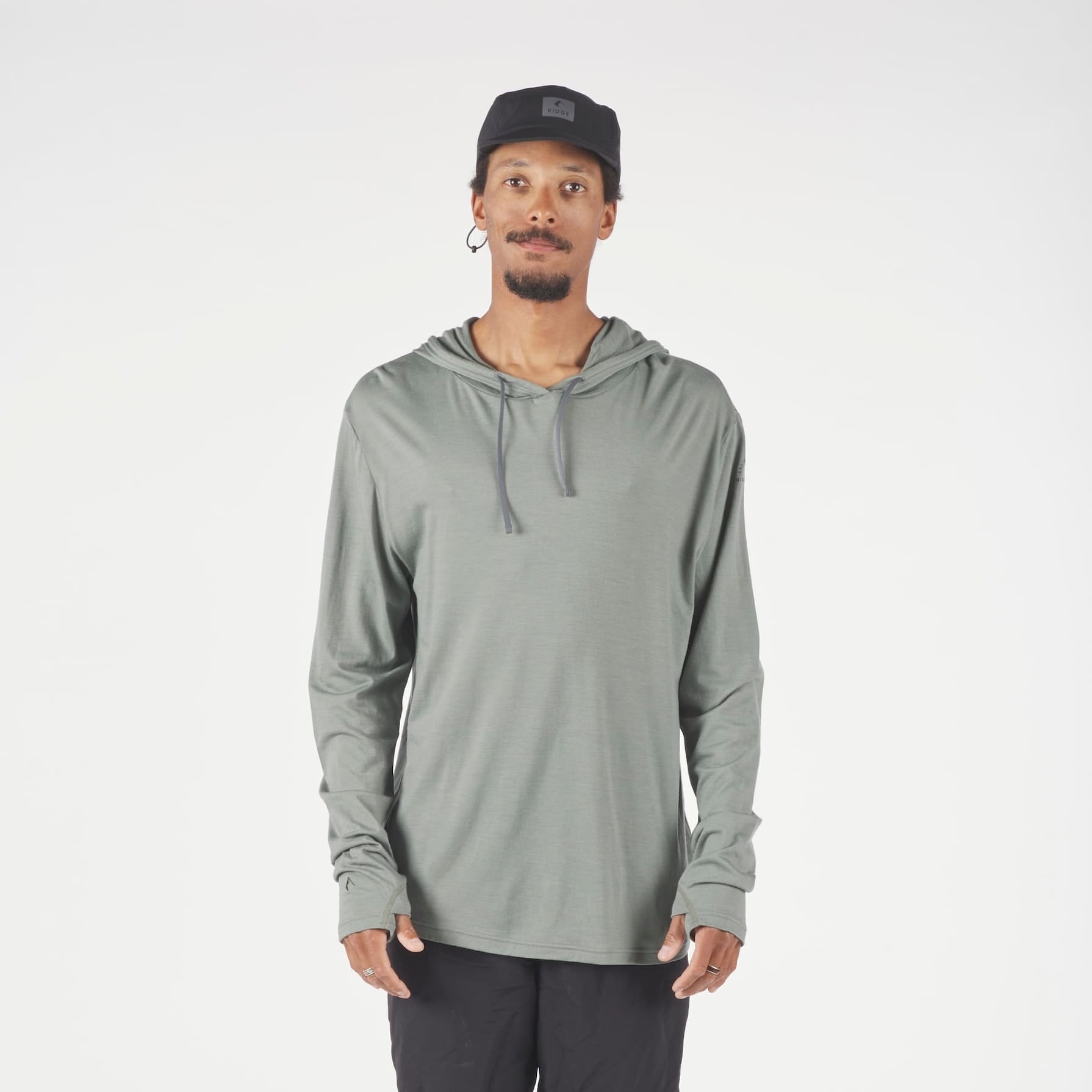 Men's Solstice Lightweight Pullover Hoodie