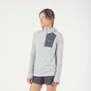 Women's Solstice Pro Lightweight Wool Hoodie