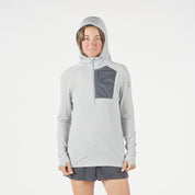 Women's Solstice Pro Lightweight Wool Hoodie