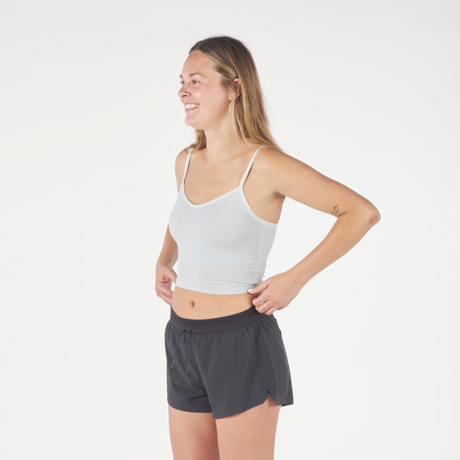 Women's Merino Wool Bralette