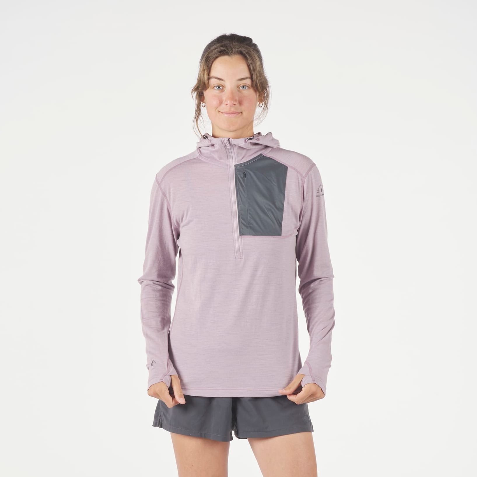 Women's Solstice Pro Lightweight Wool Hoodie