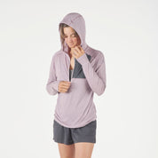 Women's Solstice Pro Lightweight Wool Hoodie