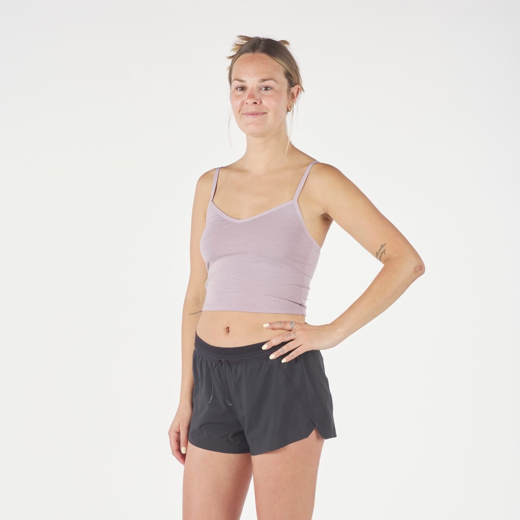 Women's Merino Wool Bralette
