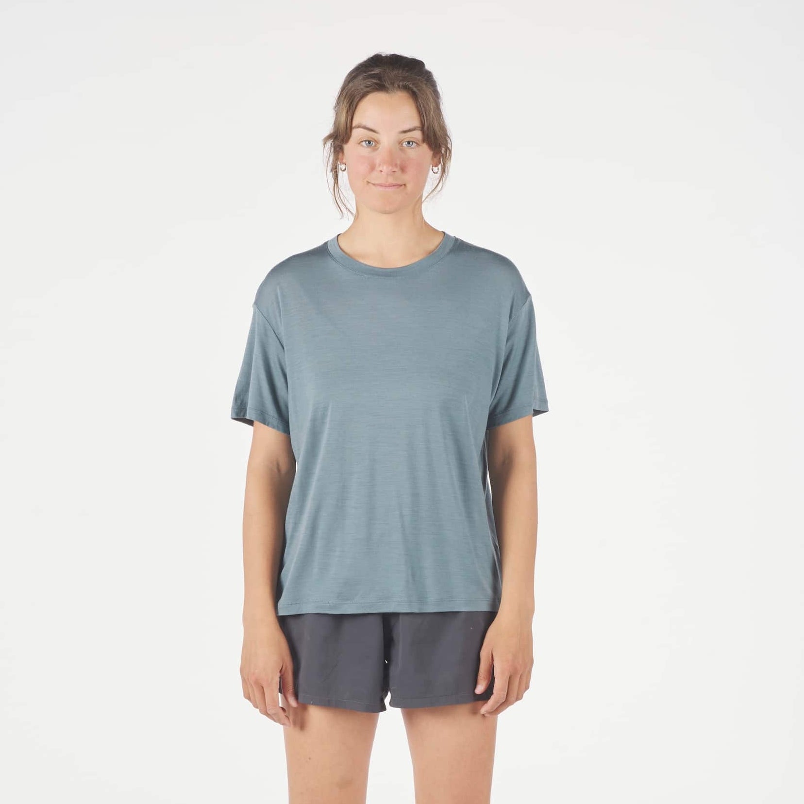 Canopy Merino + Tencel Tee