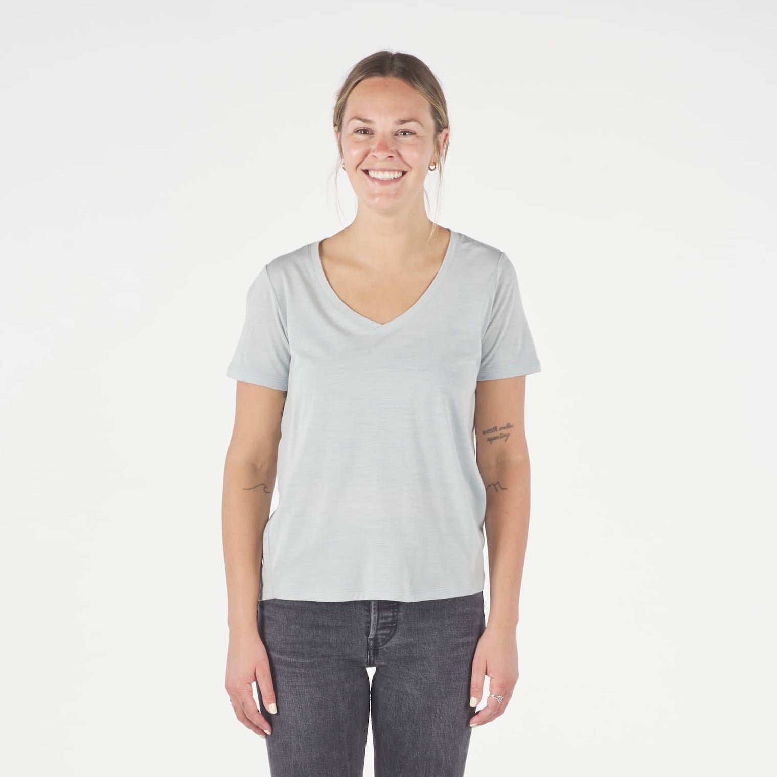 Journey V-Neck Tee