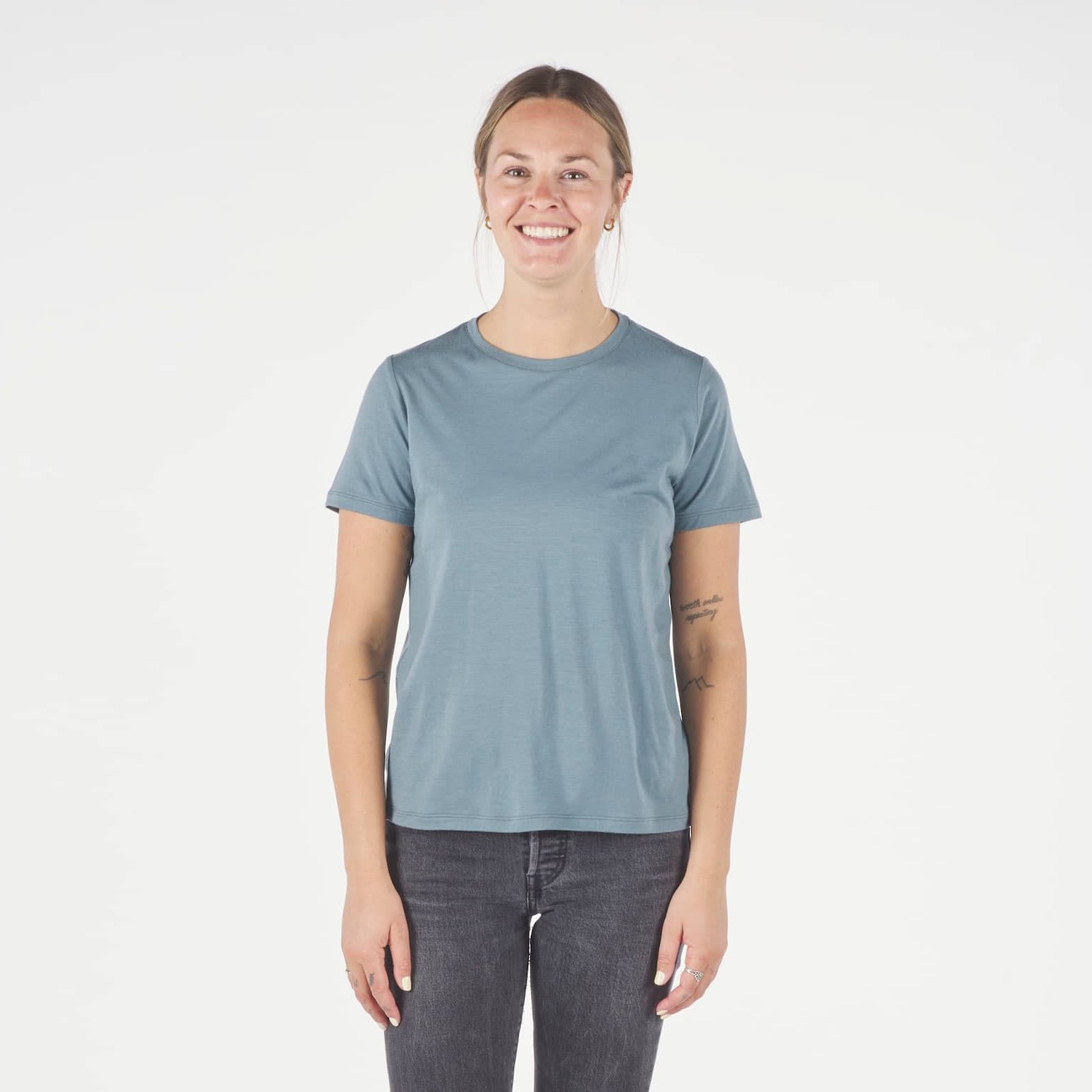 Journey Crew Neck Tee