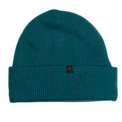 Layton Beanie in Tide Pool (blue green)