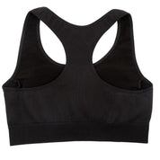 back of the Ridge Merino Wool Sports Bra