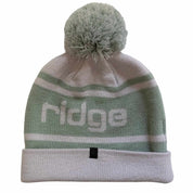 Ridge Merino Wool Team Beanie