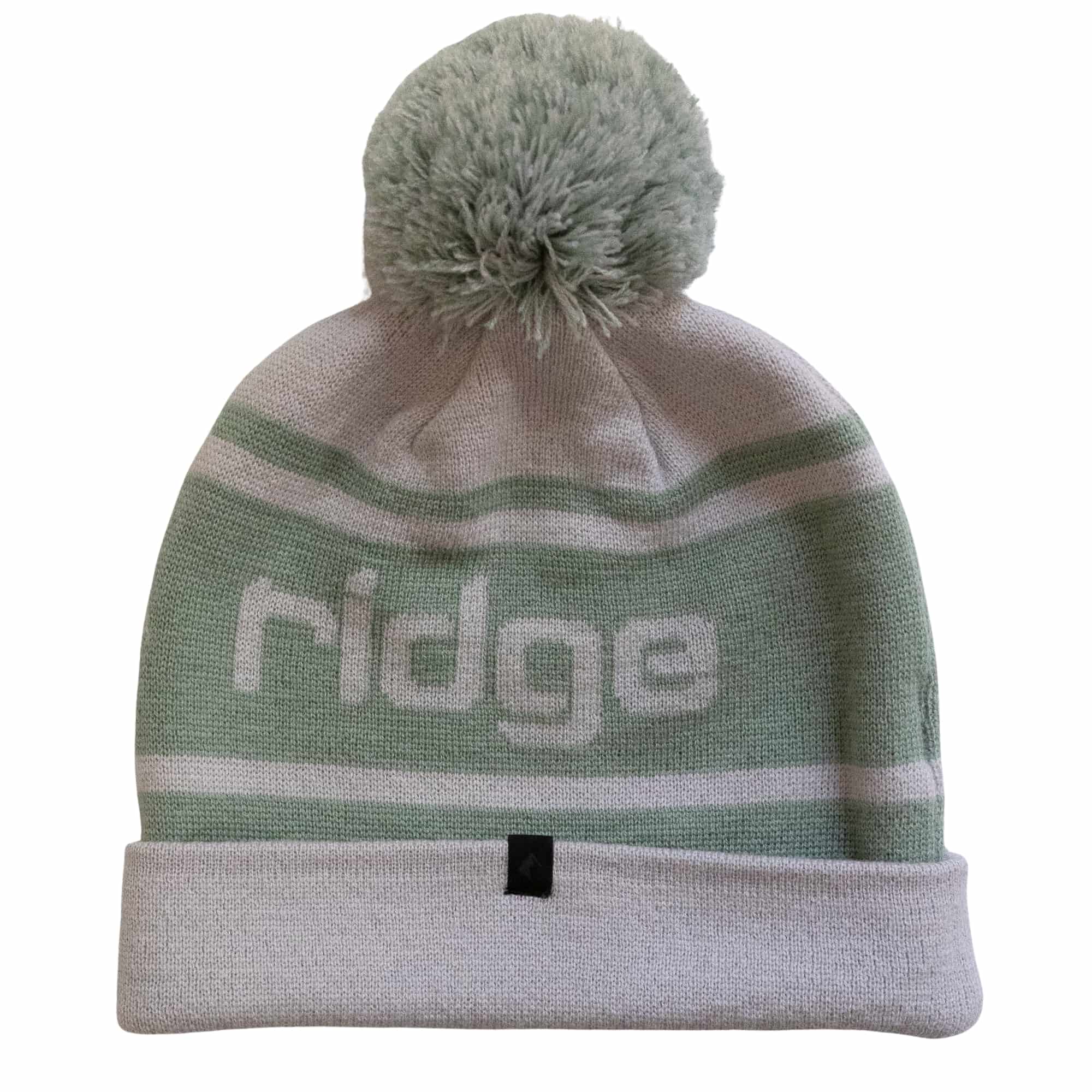 Ridge Merino Wool Team Beanie