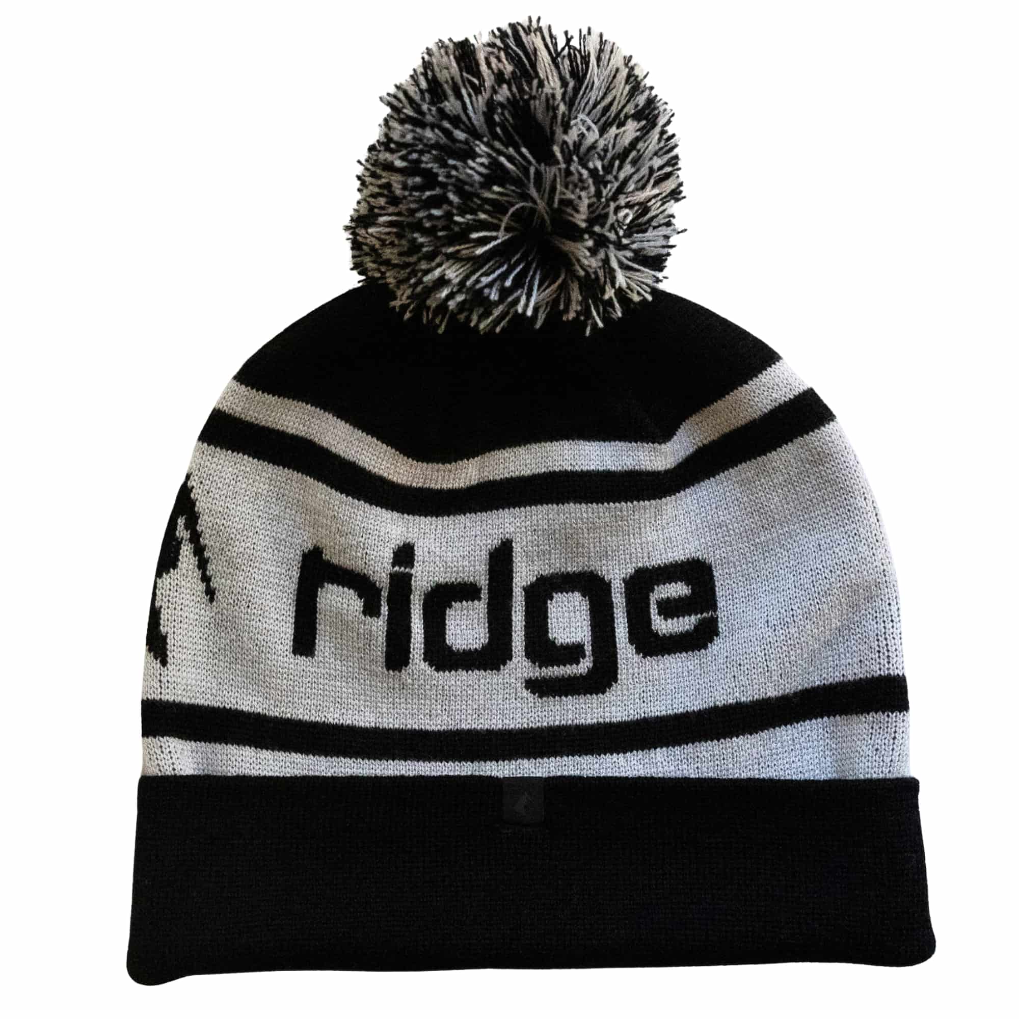 Ridge Merino Wool Team Beanie