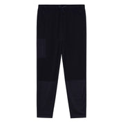 Black Cloudripper Merino Grid Fleece Pants